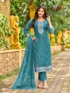 Crunchy By Aanchi Crunchy Kurti With Bottom Dupatta